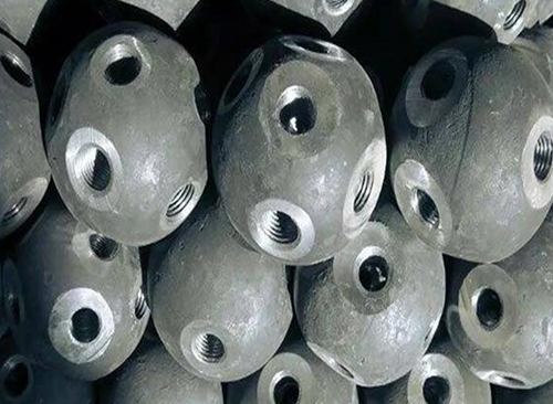 安阳螺栓球网架的施工方案