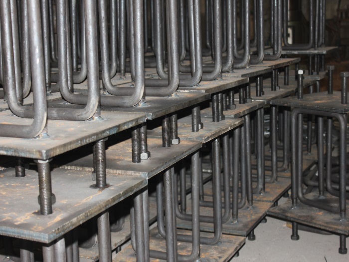 安阳网架预埋件